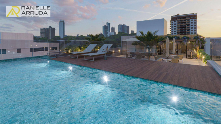 Imagem Studio com 1 Quarto à Venda, 23 m² em Manaíra - João Pessoa