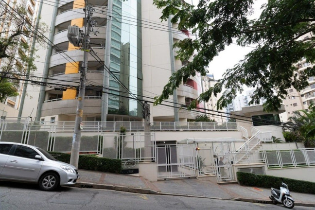 Imagem Apartamento com 1 Quarto à Venda, 104 m² em Perdizes - São Paulo