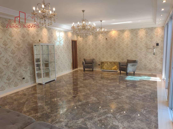 Casa com 5 Quartos para Alugar, 550 m² em Centro - São Paulo