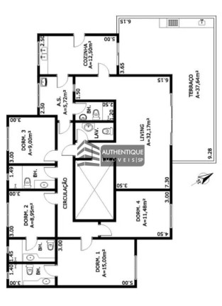 Imagem Apartamento com 4 Quartos à Venda, 170 m² em Ipiranga - São Paulo Imagem Apartamento com 4 Quartos à Venda, 170 m² em Ipiranga - São Paulo