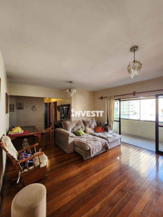 Imagem Apartamento com 4 Quartos à Venda, 117 m² em Setor Pedro Ludovico - Goiânia