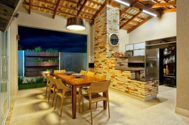 Imagem Casa com 3 Quartos à Venda, 365 m² em Jardins Lisboa - Goiânia Imagem Casa com 3 Quartos à Venda, 365 m² em Jardins Lisboa - Goiânia