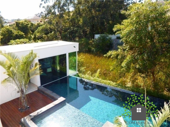 Imagem Casa com 4 Quartos à Venda, 650 m² em São Paulo Ii - Cotia