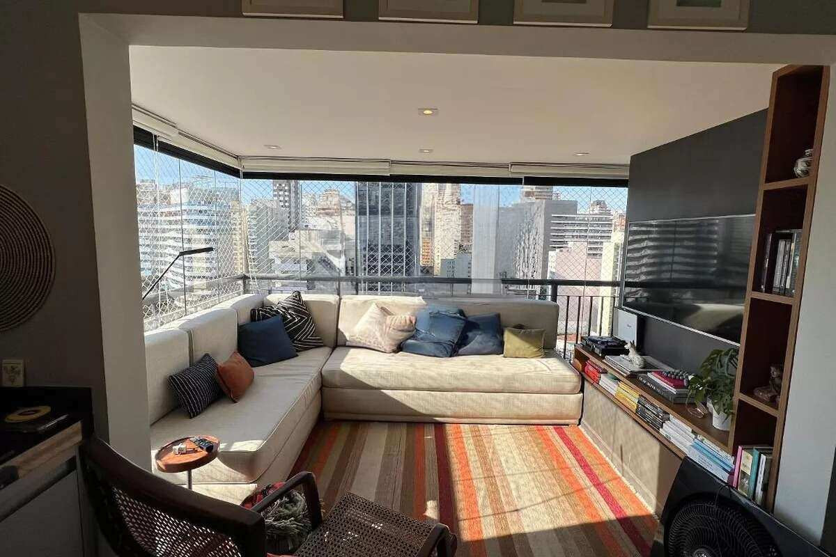 Imagem Cobertura com 2 Quartos à Venda, 140 m² em Cerqueira César - São Paulo Imagem Cobertura com 2 Quartos à Venda, 140 m² em Cerqueira César - São Paulo