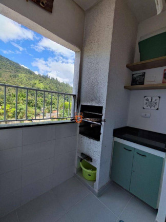 Imagem Apartamento com 2 Quartos à Venda, 50 m² em Perequê-mirim - Ubatuba