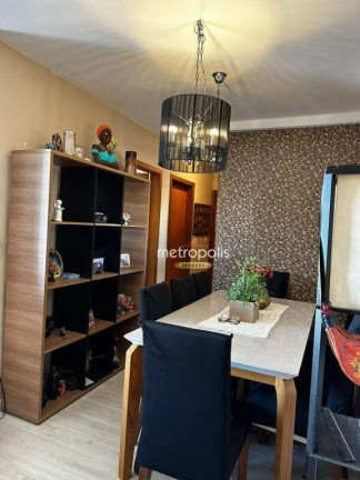 Imagem Apartamento com 3 Quartos à Venda, 89 m² em Santa Maria - São Caetano Do Sul