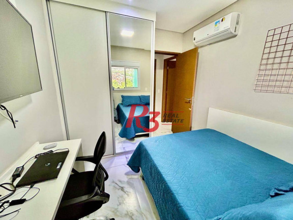 Imagem Apartamento com 3 Quartos à Venda, 87 m² em José Menino - Santos Imagem Apartamento com 3 Quartos à Venda, 87 m² em José Menino - Santos