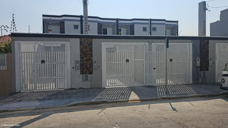 Sobrado com 3 Quartos à Venda, 140 m² em Vila Camilópolis - Santo André