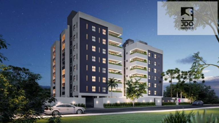 Apartamento com 3 Quartos à Venda, 79 m² em Portão - Curitiba