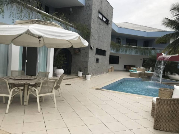 Imagem Casa com 4 Quartos à Venda, 872 m² em Barra Da Tijuca - Rio De Janeiro