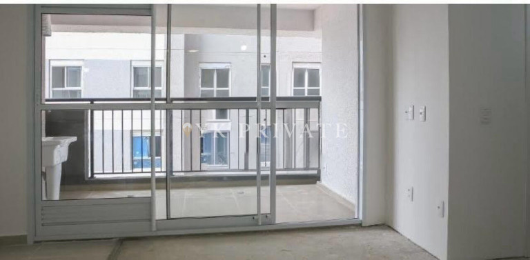 Imagem Apartamento com 2 Quartos à Venda, 42 m² em Barra Funda - São Paulo