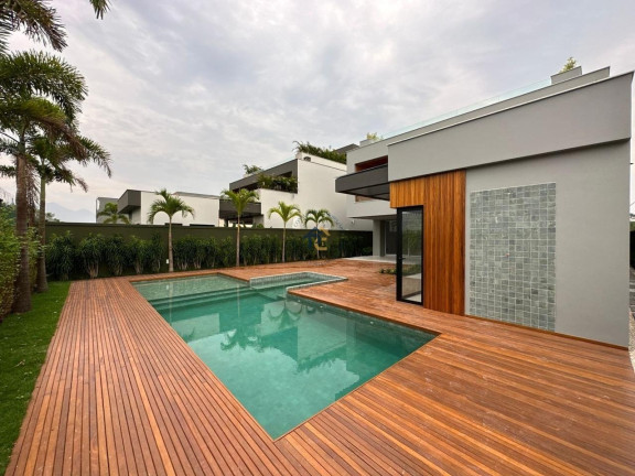 Imagem Casa de Condomínio com 5 Quartos à Venda, em Barra Da Tijuca - Rio De Janeiro Imagem Casa de Condomínio com 5 Quartos à Venda, em Barra Da Tijuca - Rio De Janeiro