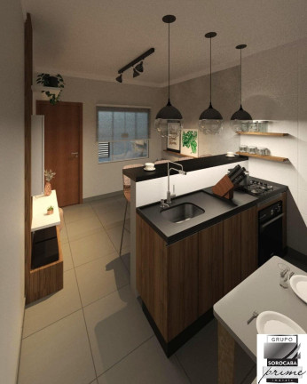 Imagem Casa com 2 Quartos à Venda, 51 m² em Vista Barbara - Sorocaba Imagem Casa com 2 Quartos à Venda, 51 m² em Vista Barbara - Sorocaba