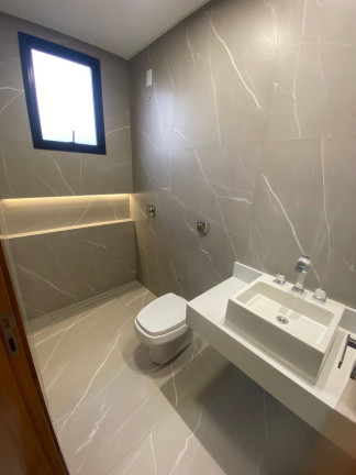 Imagem Casa com 3 Quartos à Venda, 192 m² em Condomínio Terras Alpha Anápolis - Anápolis