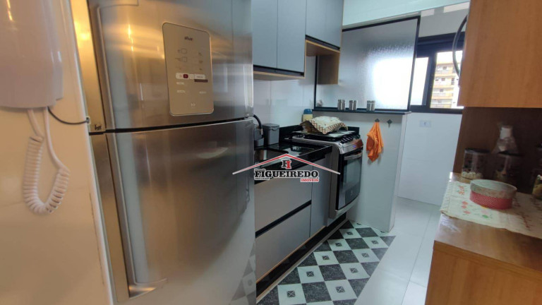 Imagem Apartamento com 2 Quartos à Venda, 68 m² em Canto Do Forte - Praia Grande