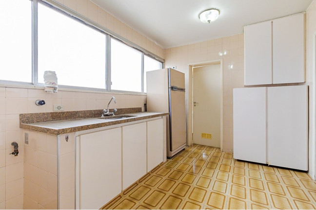 Imagem Apartamento com 4 Quartos à Venda, 166 m² em Higienópolis - São Paulo