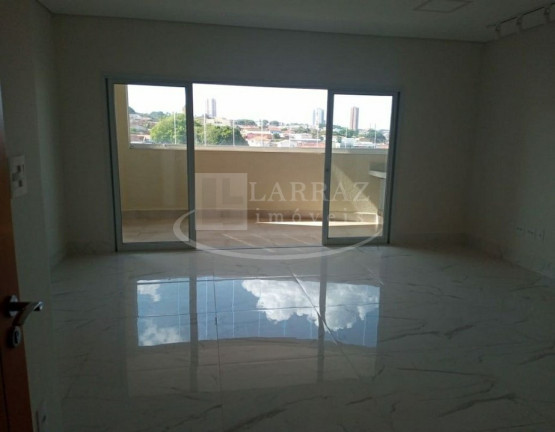Imagem Imóvel com 3 Quartos à Venda, 128 m² em Jardim Francano - Franca