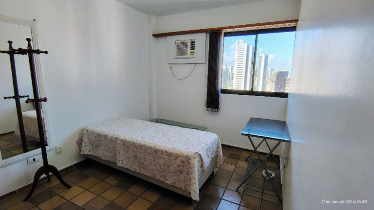 Imagem Apartamento com 4 Quartos à Venda, 160 m² em Boa Viagem - Recife Imagem Apartamento com 4 Quartos à Venda, 160 m² em Boa Viagem - Recife