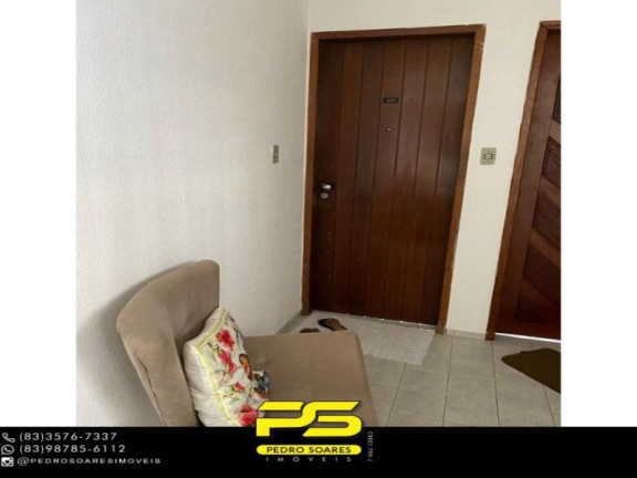 Imagem Apartamento com 2 Quartos à Venda, 49 m² em Bairro Dos Estados - João Pessoa