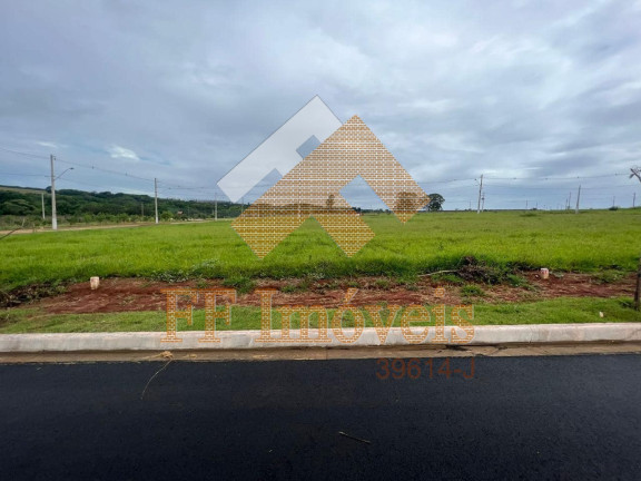 Terreno à Venda, 250 m² em Recanto Do Sabia - São Carlos
