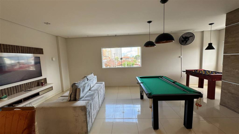 Imagem Apartamento com 1 Quarto à Venda, 45 m² em Maracanã - Praia Grande Imagem Apartamento com 1 Quarto à Venda, 45 m² em Maracanã - Praia Grande