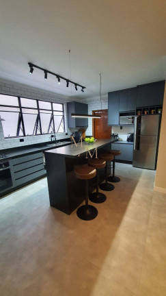 Imagem Apartamento com 3 Quartos à Venda, 145 m² em Pompéia - Santos Imagem Apartamento com 3 Quartos à Venda, 145 m² em Pompéia - Santos