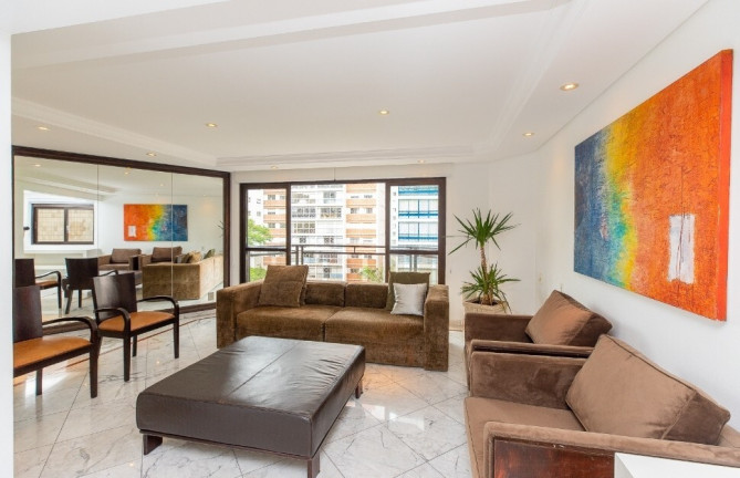 Imagem Apartamento com 4 Quartos à Venda, 160 m² em Consolação - São Paulo Imagem Apartamento com 4 Quartos à Venda, 160 m² em Consolação - São Paulo