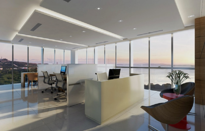 Imagem Sala Comercial à Venda, 40 m² em Praia De Belas - Porto Alegre Imagem Sala Comercial à Venda, 40 m² em Praia De Belas - Porto Alegre