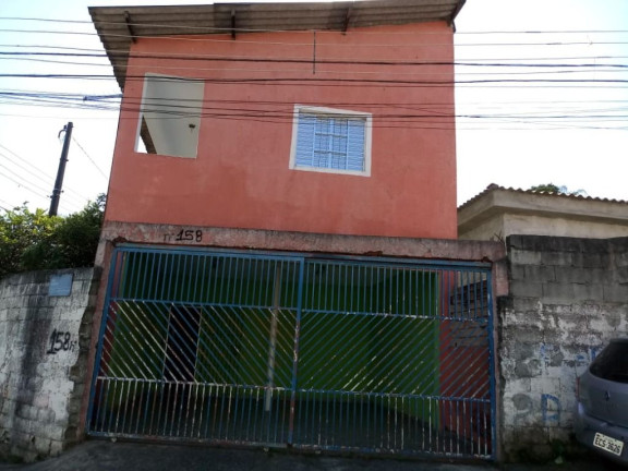 Sobrado com 2 Quartos à Venda, 166 m² em Vila Arizona - Itaquaquecetuba
