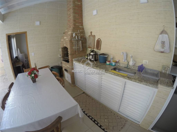 Imagem Sobrado com 4 Quartos à Venda, 232 m² em Guilhermina - Praia Grande