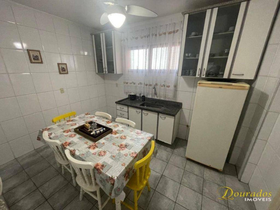 Imagem Apartamento com 3 Quartos à Venda, 133 m² em Vila Guilhermina - Praia Grande