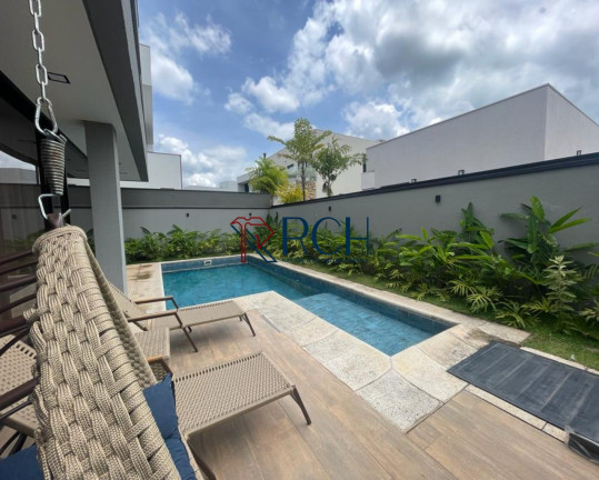 Imagem Casa com 4 Quartos à Venda, 410 m² em Alphaville Nova Esplanada - Votorantim