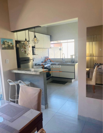 Imagem Casa com 3 Quartos à Venda, 95 m² em Jardim Santa Cruz - Mogi Guaçu Imagem Casa com 3 Quartos à Venda, 95 m² em Jardim Santa Cruz - Mogi Guaçu