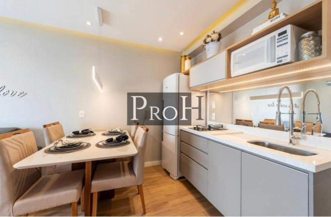 Imagem Apartamento com 1 Quarto à Venda, 41 m² em Tatuapé - São Paulo