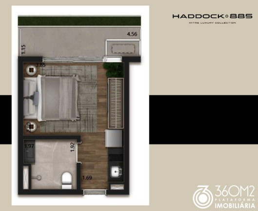 Apartamento com 3 Quartos à Venda, 185 m² em Cerqueira César - São Paulo