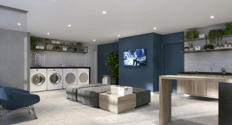 Imagem Imóvel com 2 Quartos à Venda, 50 m² em Panamby - São Paulo Imagem Imóvel com 2 Quartos à Venda, 50 m² em Panamby - São Paulo