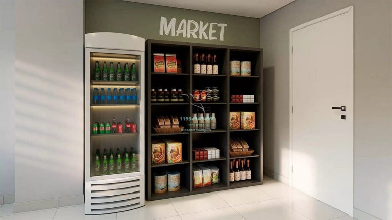Imagem Apartamento com 1 Quarto à Venda, 29 m² em água Branca - São Paulo Imagem Apartamento com 1 Quarto à Venda, 29 m² em água Branca - São Paulo