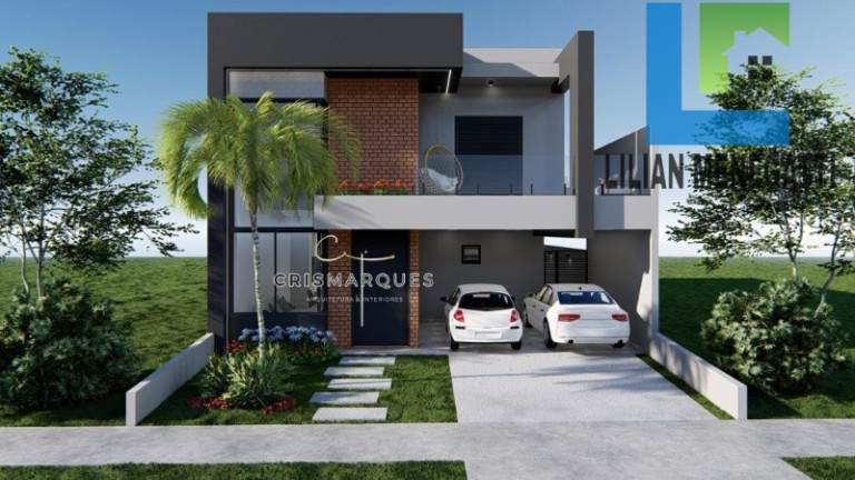 Imóvel com 3 Quartos à Venda, 300 m² em Jardim Tereza Cristina - Jundiaí