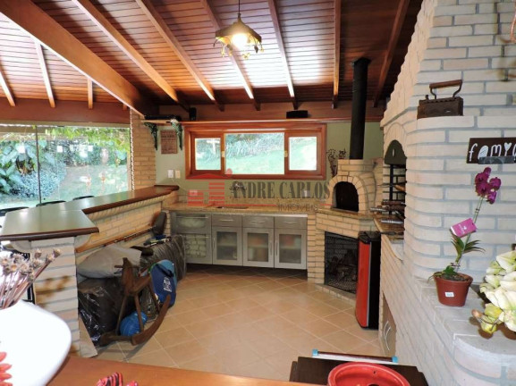 Imagem Casa de Condomínio com 4 Quartos à Venda, 444 m² em Jardim Do Golf I - Jandira Imagem Casa de Condomínio com 4 Quartos à Venda, 444 m² em Jardim Do Golf I - Jandira