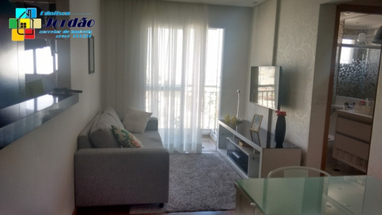 Imagem Apartamento com 2 Quartos à Venda, 50 m² em Utinga - Santo André Imagem Apartamento com 2 Quartos à Venda, 50 m² em Utinga - Santo André