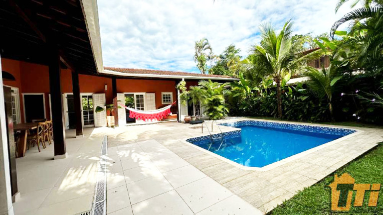 Imagem Casa de Condomínio com 4 Quartos à Venda, 210 m² em Itamambuca - Ubatuba