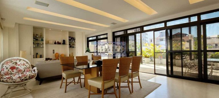 Imagem Cobertura com 4 Quartos à Venda, 250 m² em Leblon - Rio De Janeiro Imagem Cobertura com 4 Quartos à Venda, 250 m² em Leblon - Rio De Janeiro