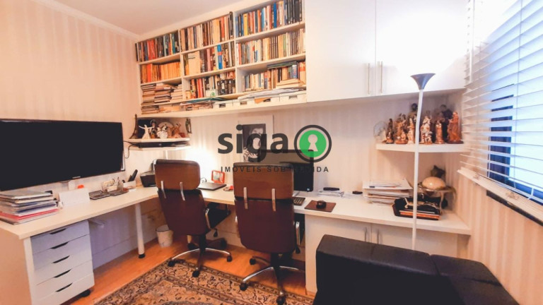 Imagem Apartamento com 4 Quartos à Venda, 168 m² em Vila Suzana - São Paulo Imagem Apartamento com 4 Quartos à Venda, 168 m² em Vila Suzana - São Paulo