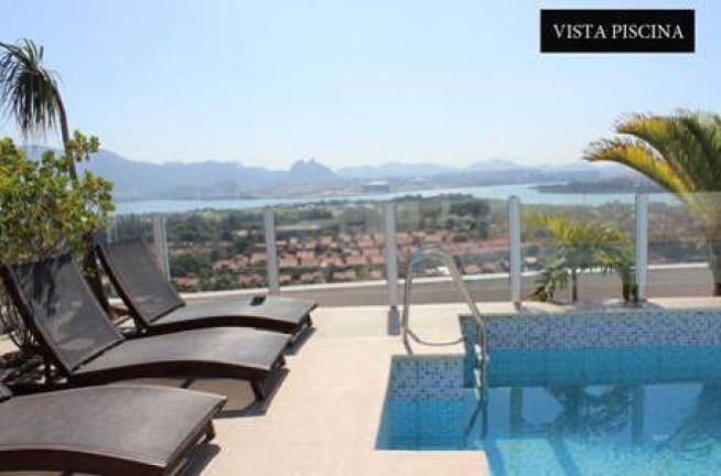 Cobertura com 3 Quartos à Venda, 390 m² em Barra Da Tijuca - Rio De Janeiro