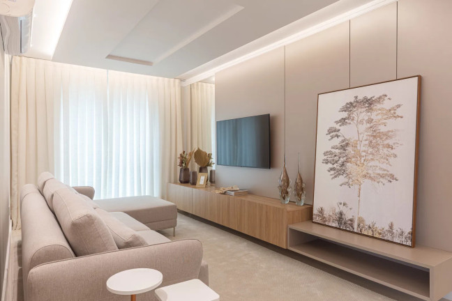 Imagem Apartamento com 4 Quartos à Venda, 274 m² em Castelo Branco - Itapema