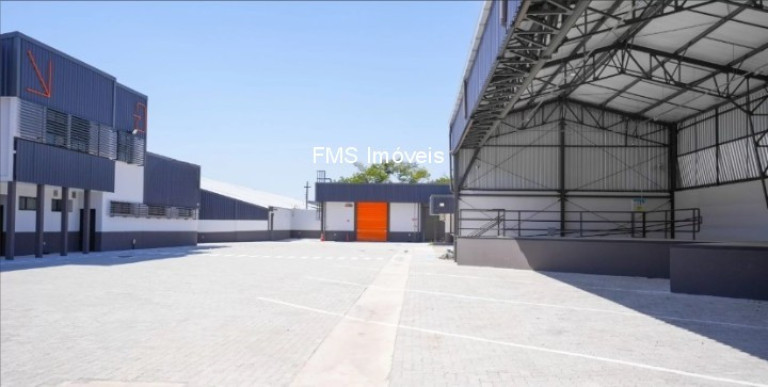Imagem Imóvel para Alugar, 2.546 m² em Vila Anastácio - São Paulo