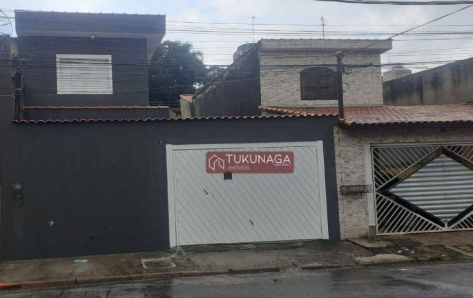Sobrado com 4 Quartos à Venda, 152 m² em Lavras - Guarulhos