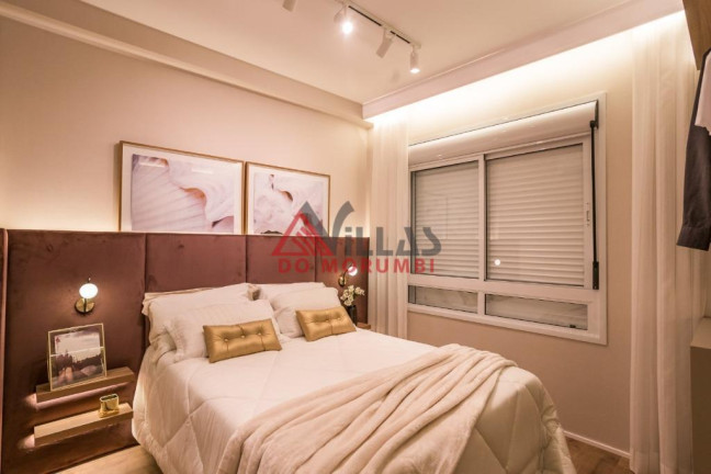Imagem Apartamento com 2 Quartos à Venda, 56 m² em Vila Andrade - São Paulo