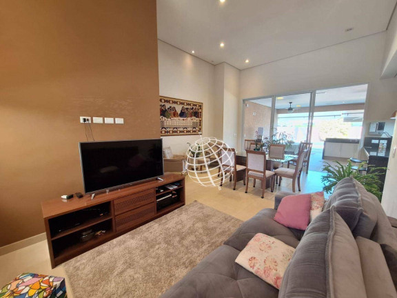 Imagem Casa com 3 Quartos à Venda, 225 m² em Condomínio Shambala Ii - Atibaia