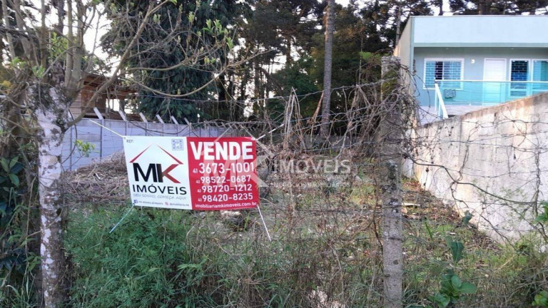 Terreno à Venda,  em Planta Araçatuba - Piraquara